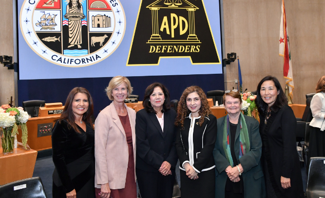 APD LEADERSHIP